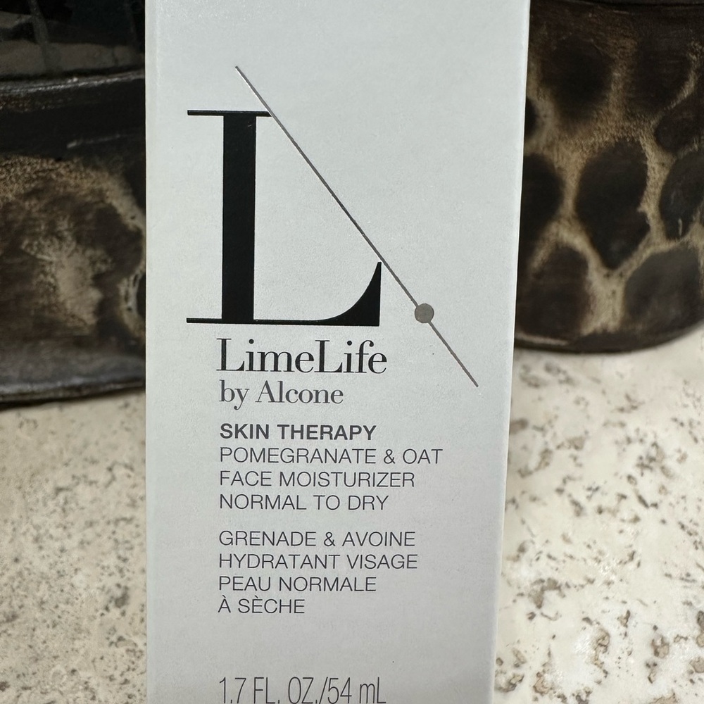 LimeLife by Alcone Skin Therapy Face Moisturizer